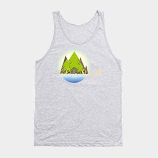 Nature Tank Top